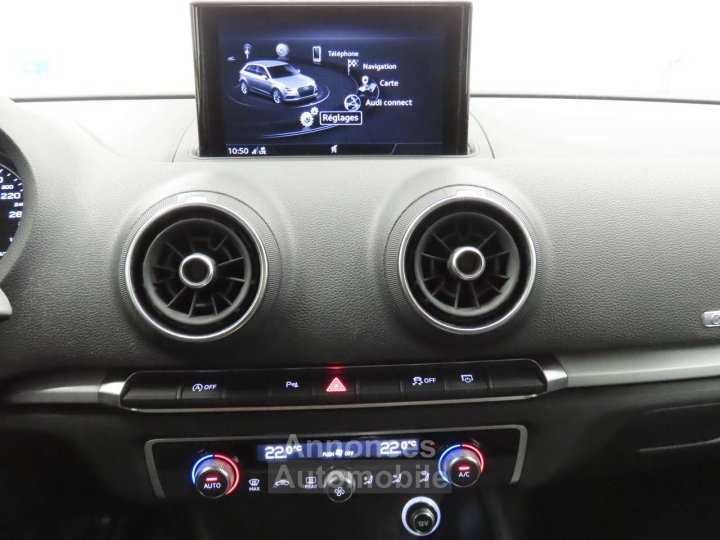 Audi A3 Sportback 30TFSi Design - 10