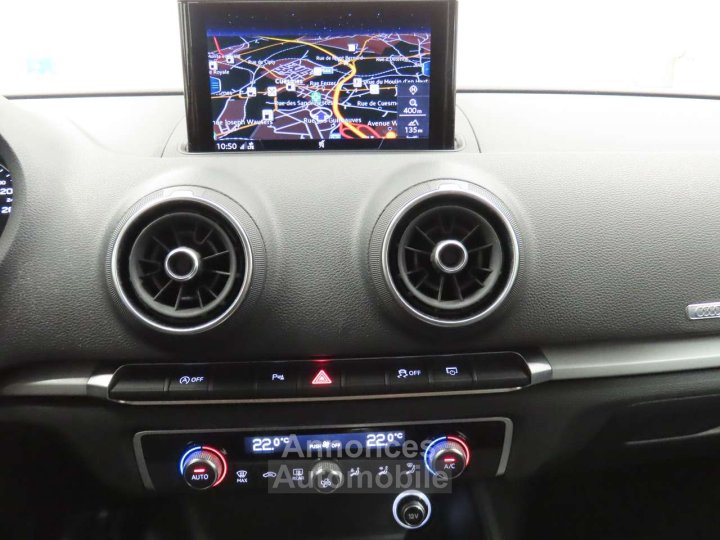 Audi A3 Sportback 30TFSi Design - 11