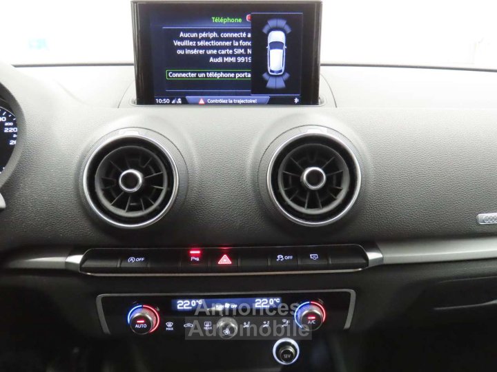 Audi A3 Sportback 30TFSi Design - 13