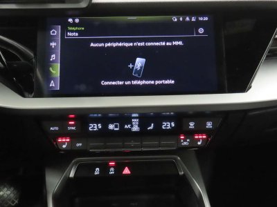 Audi A3 Sportback 30TFSI SLine Stronic   - 13