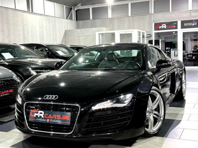 Audi R8 42i V8 Quattro FSI R tronic Etat Neuf Full His - 1