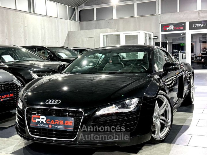 Audi R8 42i V8 Quattro FSI R tronic Etat Neuf Full His - 1