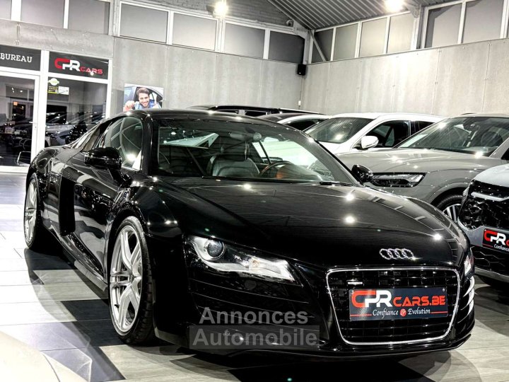 Audi R8 42i V8 Quattro FSI R tronic Etat Neuf Full His - 2