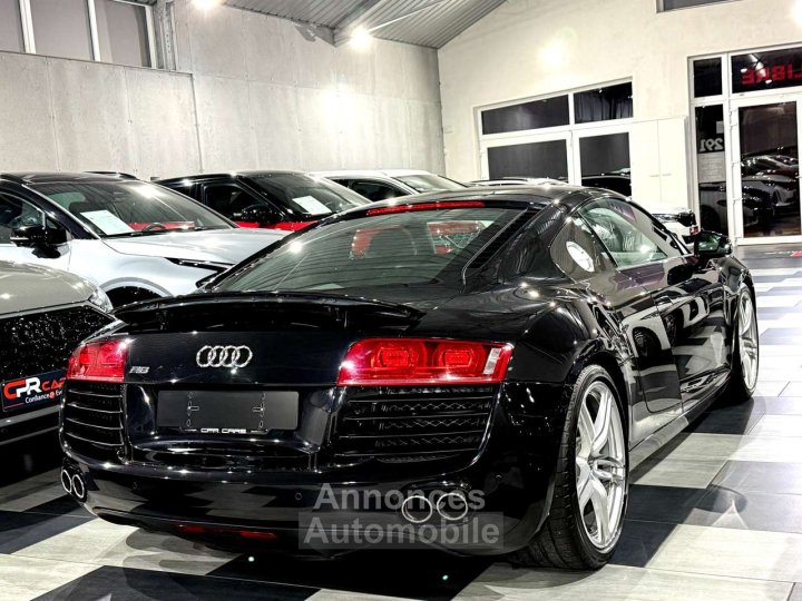 Audi R8 42i V8 Quattro FSI R tronic Etat Neuf Full His - 3