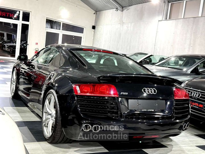 Audi R8 42i V8 Quattro FSI R tronic Etat Neuf Full His - 4