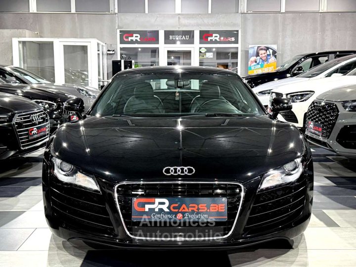 Audi R8 42i V8 Quattro FSI R tronic Etat Neuf Full His - 5
