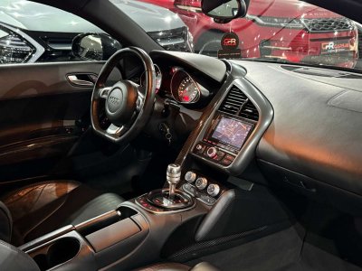 Audi R8 42i V8 Quattro FSI R tronic Etat Neuf Full His - 7