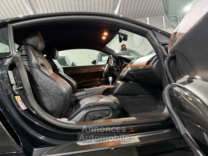 Audi R8 42i V8 Quattro FSI R tronic Etat Neuf Full His - 8