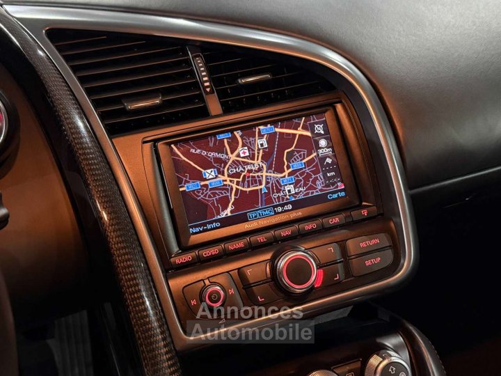 Audi R8 42i V8 Quattro FSI R tronic Etat Neuf Full His - 13