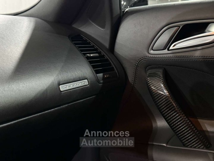 Audi R8 42i V8 Quattro FSI R tronic Etat Neuf Full His - 14