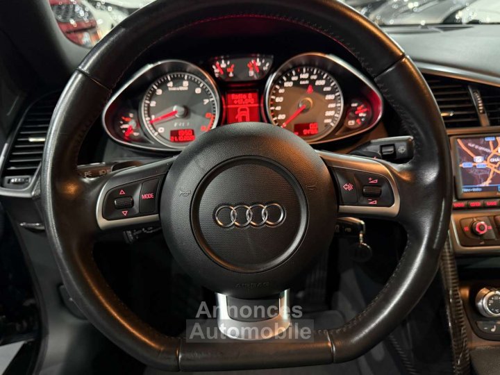 Audi R8 42i V8 Quattro FSI R tronic Etat Neuf Full His - 15
