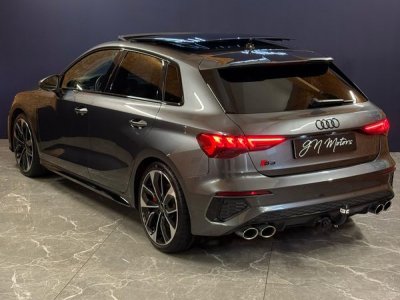 Audi S3 IV SPORTBACK 20 TFSI 310 QUATTRO S TRONIC 7 garantie 12 MOIS -   - 2