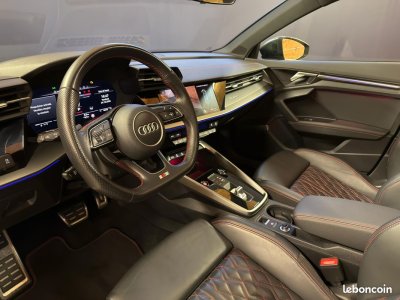 Audi S3 IV SPORTBACK 20 TFSI 310 QUATTRO S TRONIC 7 garantie 12 MOIS -   - 3