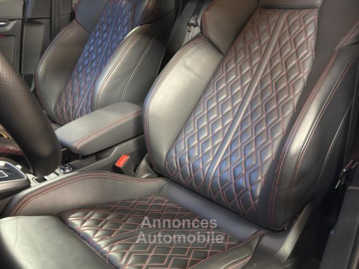 Audi S3 IV SPORTBACK 20 TFSI 310 QUATTRO S TRONIC 7 garantie 12 MOIS - - 4