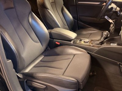 Audi A3 Sportback III 14 TFSI COD 140 S LINE TRONIC 7 garantie 12 MOIS ENTRETIEN COMPLET - - 3