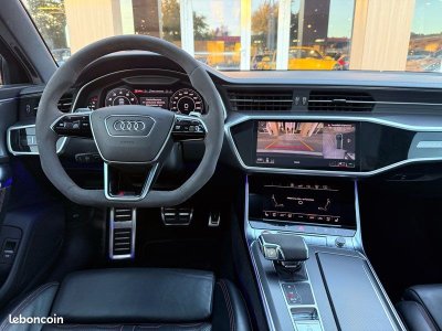 Audi RS6 AVANT 40 V8 TFSI 600 ch - 7