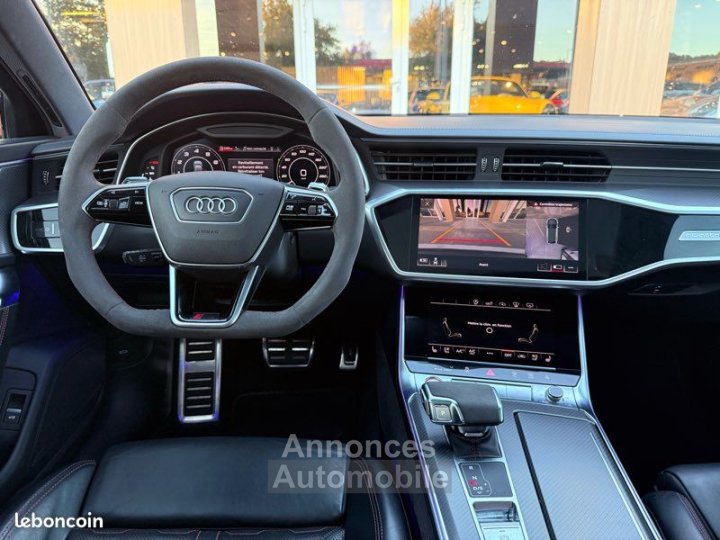 Audi RS6 AVANT 40 V8 TFSI 600 ch - 7