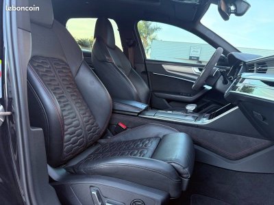 Audi RS6 AVANT 40 V8 TFSI 600 ch - 8