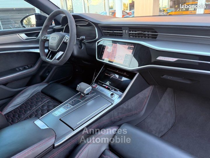 Audi RS6 AVANT 40 V8 TFSI 600 ch - 9