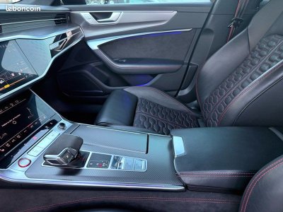 Audi RS6 AVANT 40 V8 TFSI 600 ch - 10