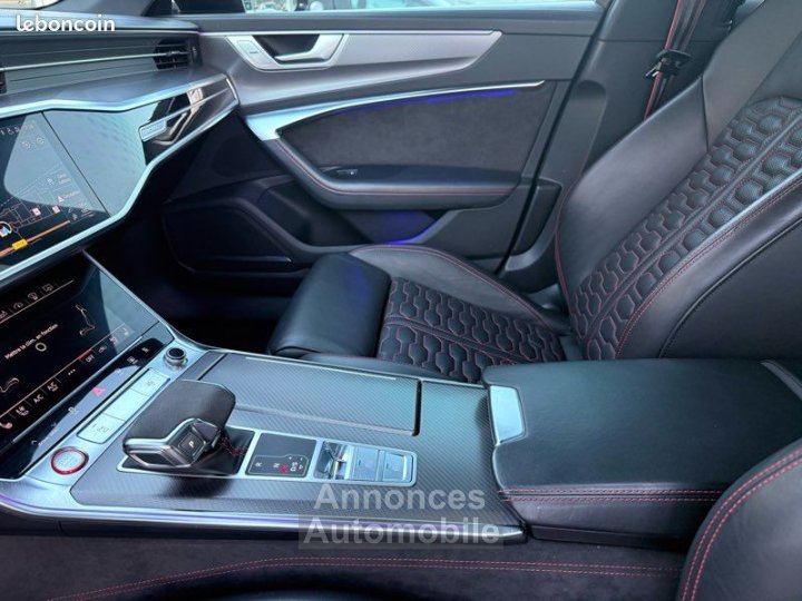 Audi RS6 AVANT 40 V8 TFSI 600 ch - 10