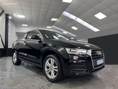 Audi Q3 20 TDI 150ch S-Line - 2