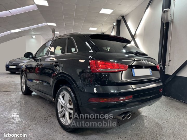 Audi Q3 20 TDI 150ch S-Line - 3