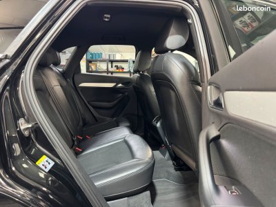 Audi Q3 20 TDI 150ch S-Line - 4