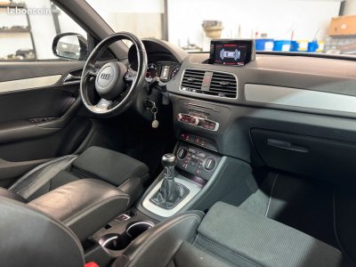 Audi Q3 20 TDI 150ch S-Line - 5