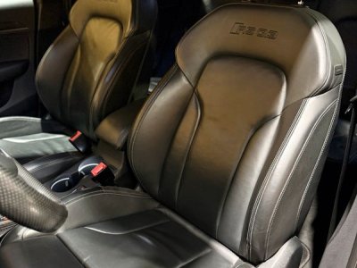 Audi RS Q3 rsq3 s-tronic pack carbon bose ja 20 rotor attelage garantie 12 mois - 4