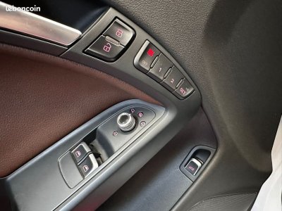 Audi A5 V6 30 TDI 245 S line Quattro tronic 7 SUIVI COMPLET RÉVISION À JOUR - 17