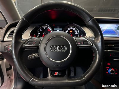 Audi A5 V6 30 TDI 245 S line Quattro tronic 7 SUIVI COMPLET RÉVISION À JOUR - 18