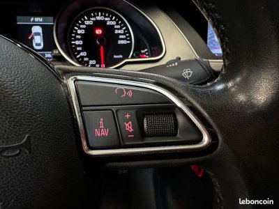 Audi A5 V6 30 TDI 245 S line Quattro tronic 7 SUIVI COMPLET RÉVISION À JOUR - 19