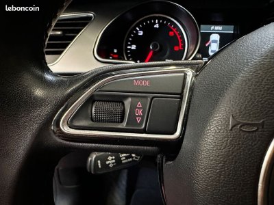 Audi A5 V6 30 TDI 245 S line Quattro tronic 7 SUIVI COMPLET RÉVISION À JOUR - 20