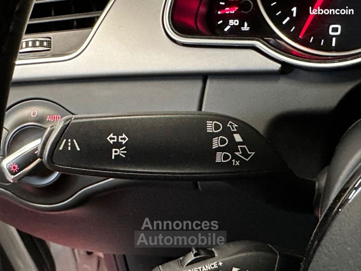 Audi A5 V6 30 TDI 245 S line Quattro tronic 7 SUIVI COMPLET RÉVISION À JOUR - 22