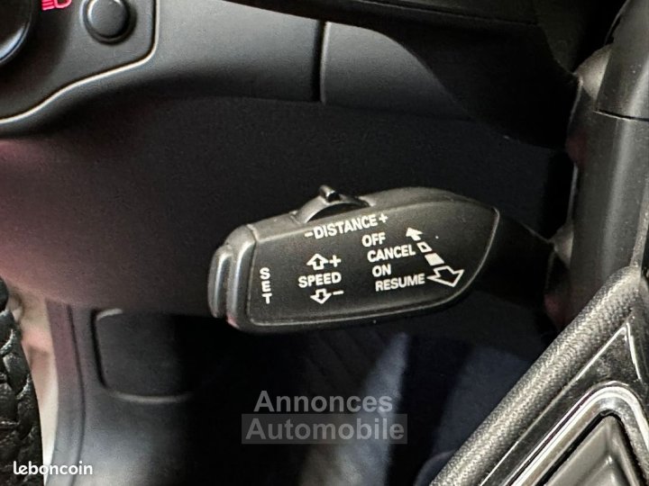 Audi A5 V6 30 TDI 245 S line Quattro tronic 7 SUIVI COMPLET RÉVISION À JOUR - 23