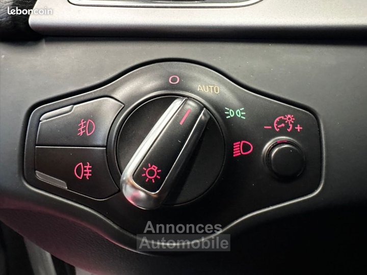 Audi A5 V6 30 TDI 245 S line Quattro tronic 7 SUIVI COMPLET RÉVISION À JOUR - 24