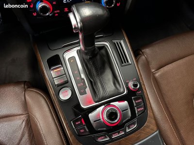 Audi A5 V6 30 TDI 245 S line Quattro tronic 7 SUIVI COMPLET RÉVISION À JOUR - 25