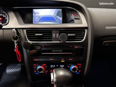 Audi A5 V6 30 TDI 245 S line Quattro tronic 7 SUIVI COMPLET RÉVISION À JOUR - 26