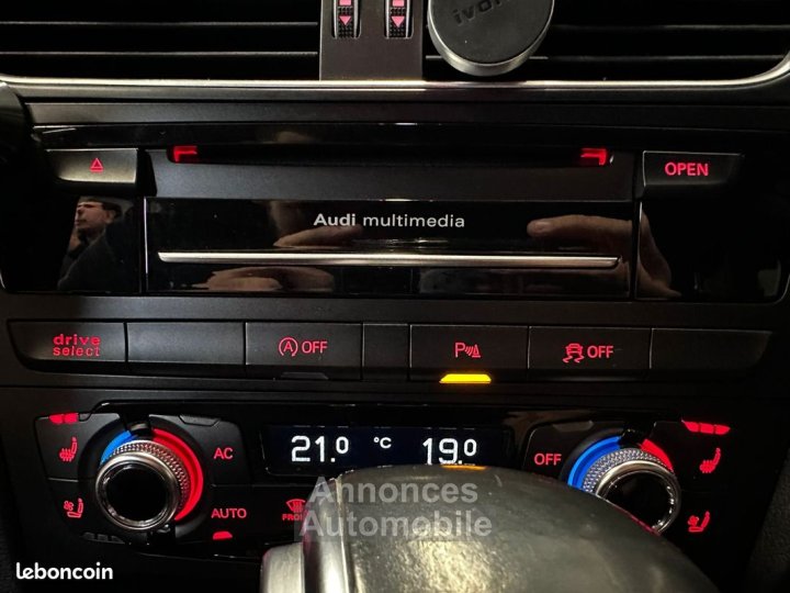 Audi A5 V6 30 TDI 245 S line Quattro tronic 7 SUIVI COMPLET RÉVISION À JOUR - 27