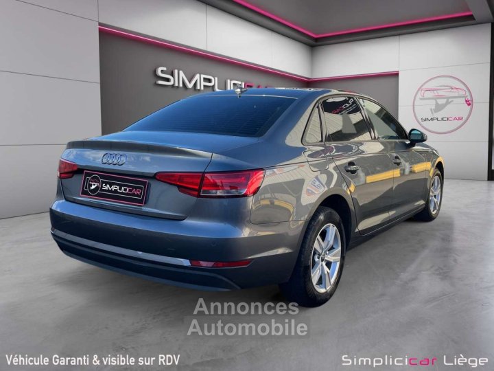 Audi A4 14 TFSI - 7