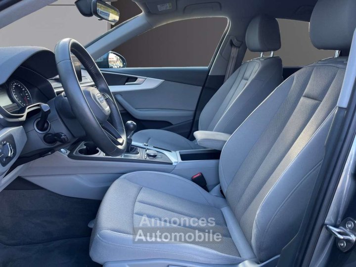 Audi A4 14 TFSI - 9