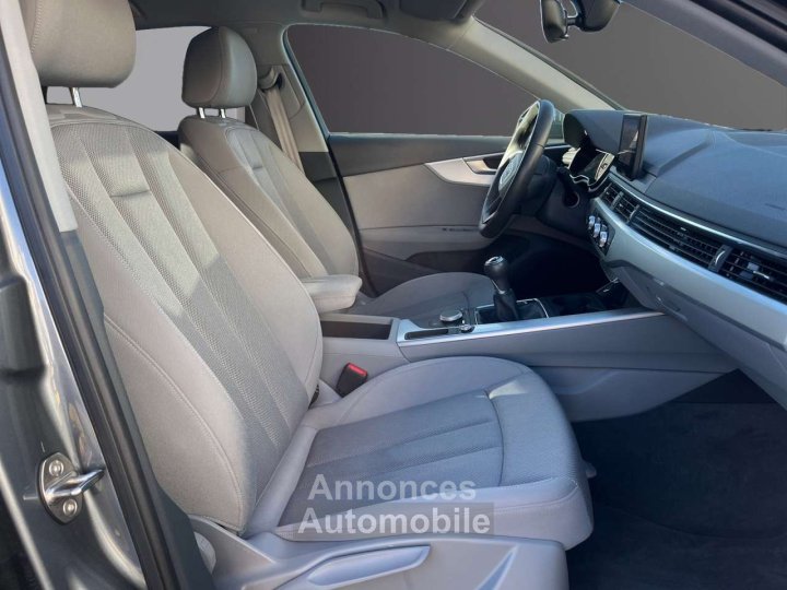 Audi A4 14 TFSI - 10