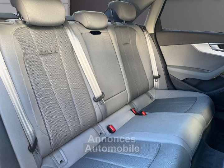 Audi A4 14 TFSI - 11