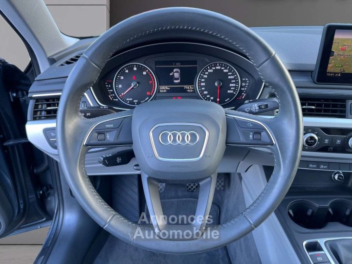 Audi A4 14 TFSI - 12
