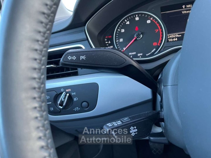 Audi A4 14 TFSI - 13