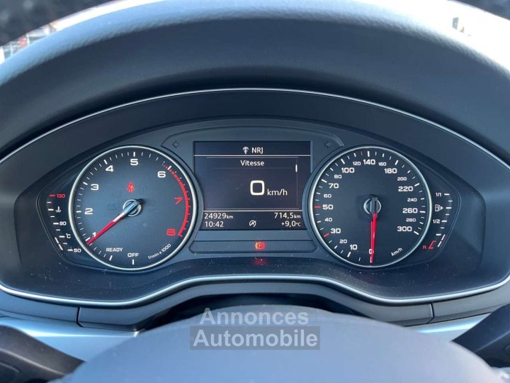 Audi A4 14 TFSI - 14