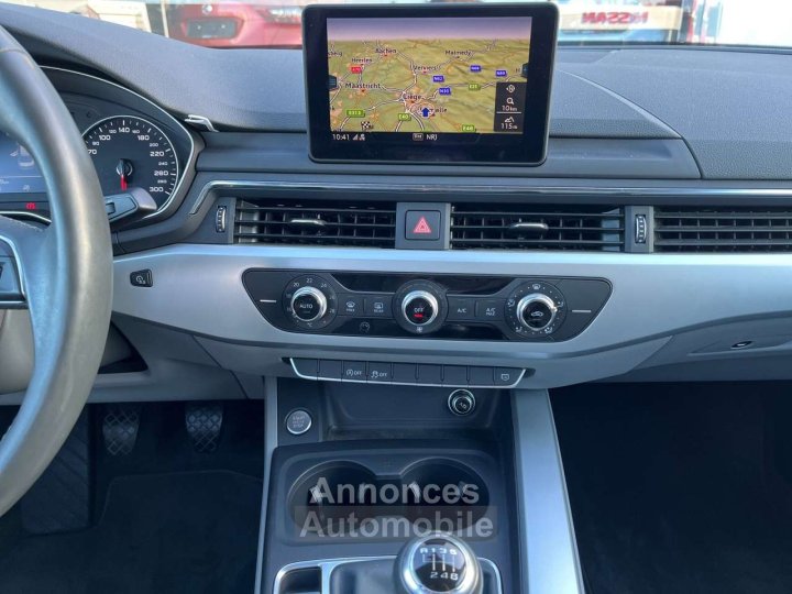 Audi A4 14 TFSI - 15