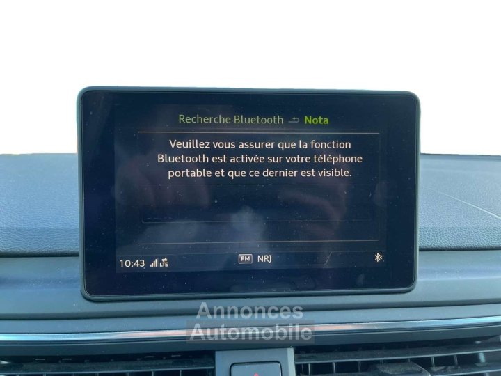 Audi A4 14 TFSI - 17