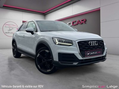 Audi Q2 14 TFSI cod S tronic   - 1